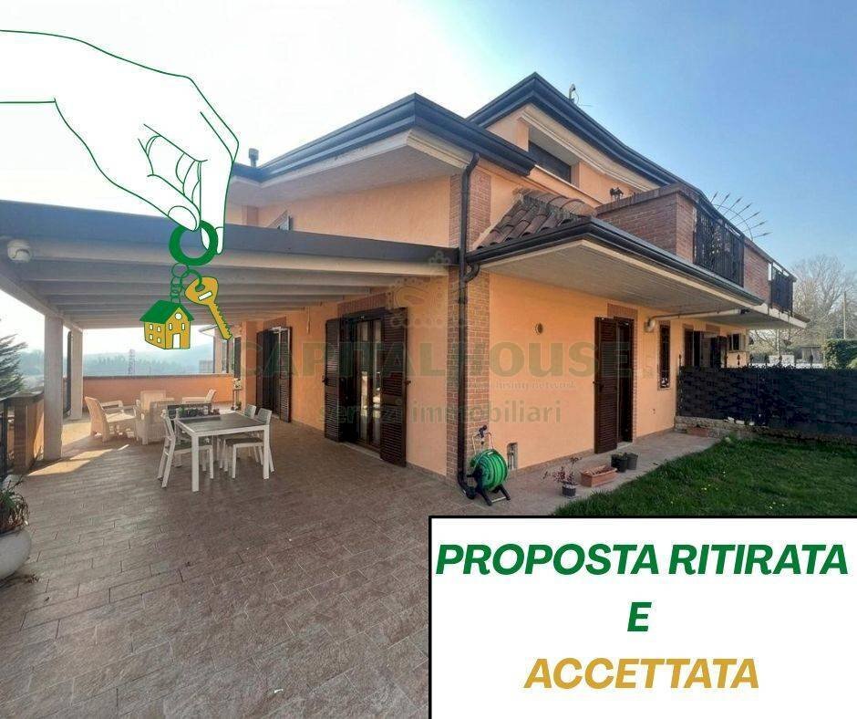 Foto 1 - Terraced Villa Via Conserve Carlecchie, Pratola Serra - photo 1