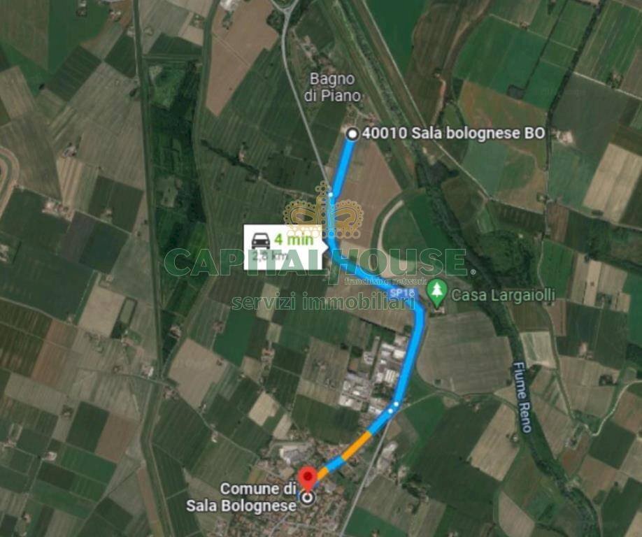 Foto 3 - Villa a Schiera Via Bagno, Sala Bolognese - foto 3