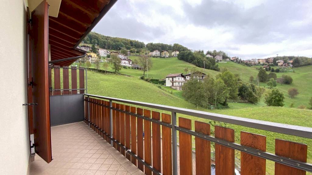 Balcone - Two-room apartment via Fondo, Aviatico - photo 1