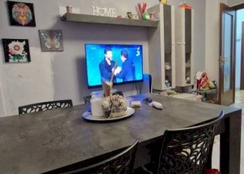 Salone - Appartamento via Caluso, 28, Rivoli - foto 6