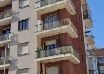 Facciata - Bilocale via Caluso, 28, Rivoli - foto 1