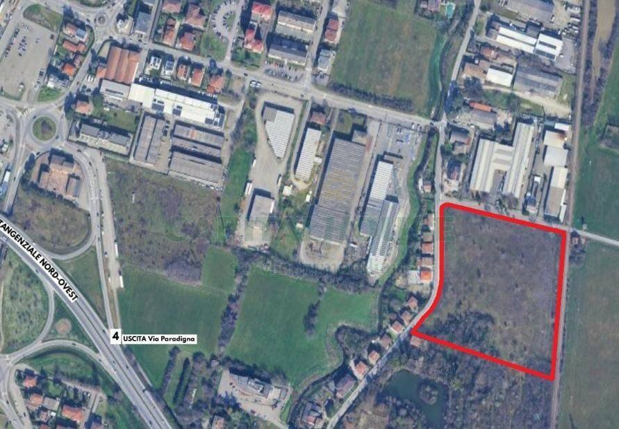 Foto 2 - Building land Strada Naviglio Alto, Parma - photo 2