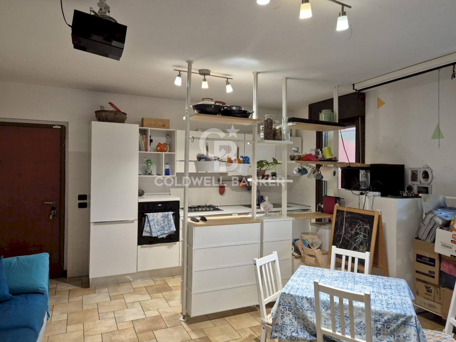 Foto 3 - Trilocale Via Giuseppe Dossetti, Tavazzano con Villavesco - foto 3