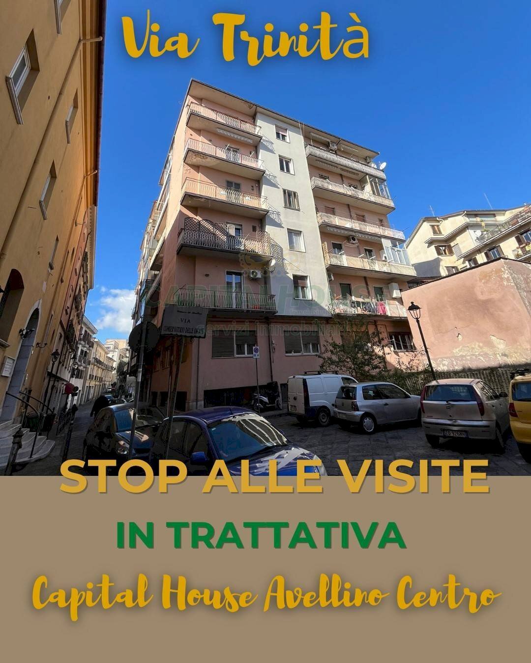 Foto 1 - Trilocale Via Trinità, Avellino - foto 1