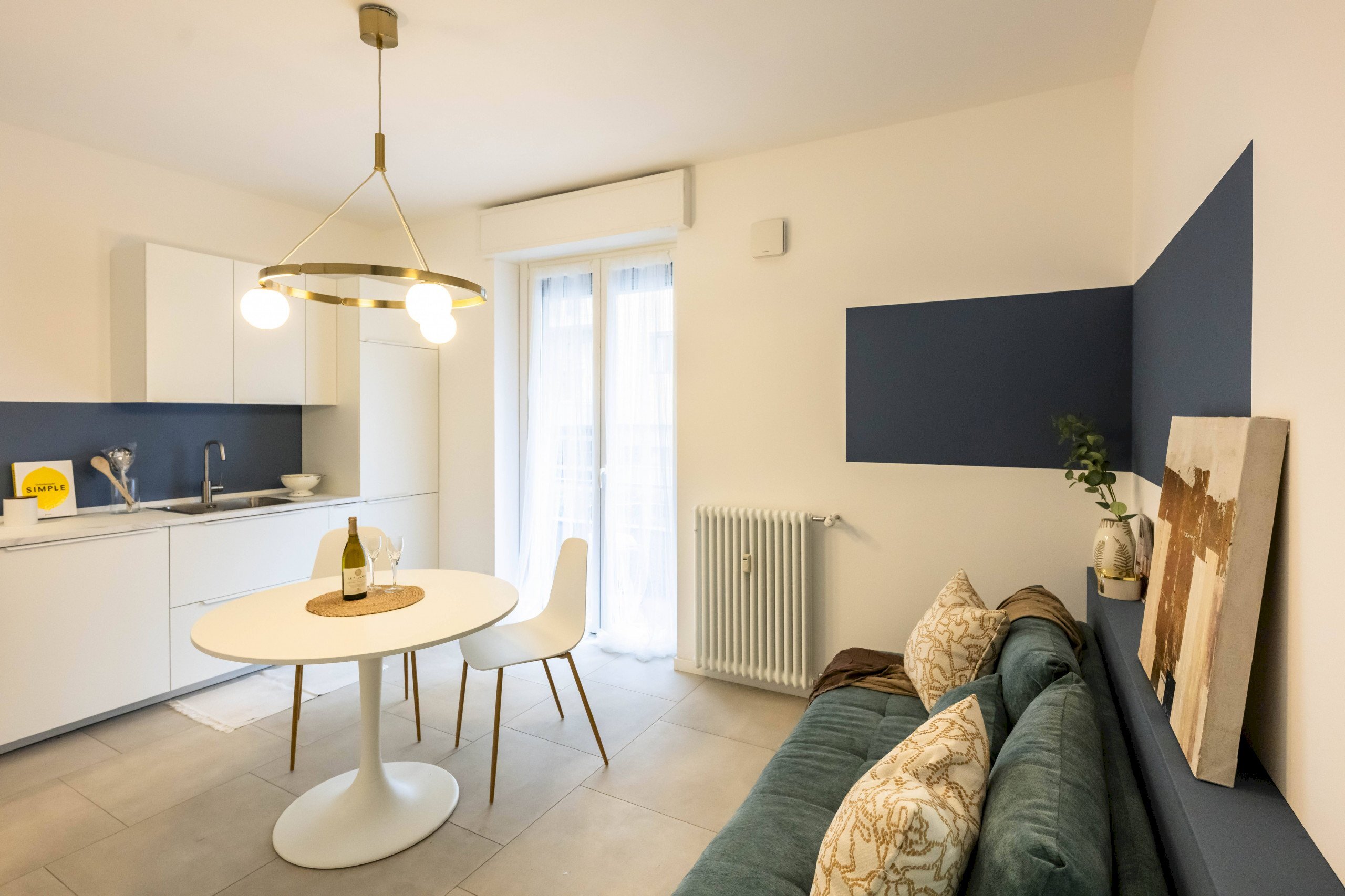 Foto 1 - Appartamento via xxiv maggio
 
17, Bergamo - foto 1