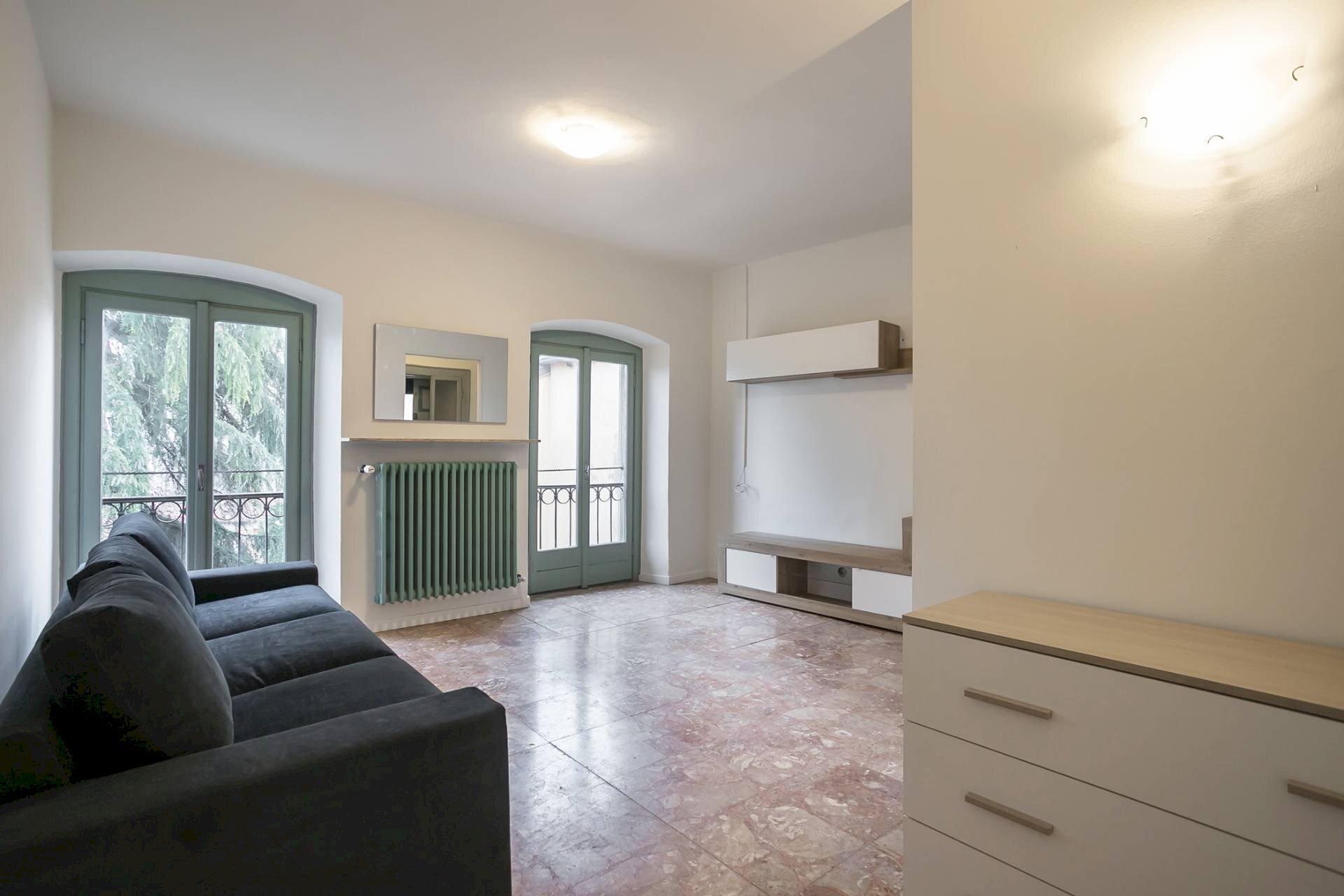 Foto 2 - Bilocale via pignolo
 
115, Bergamo - foto 2