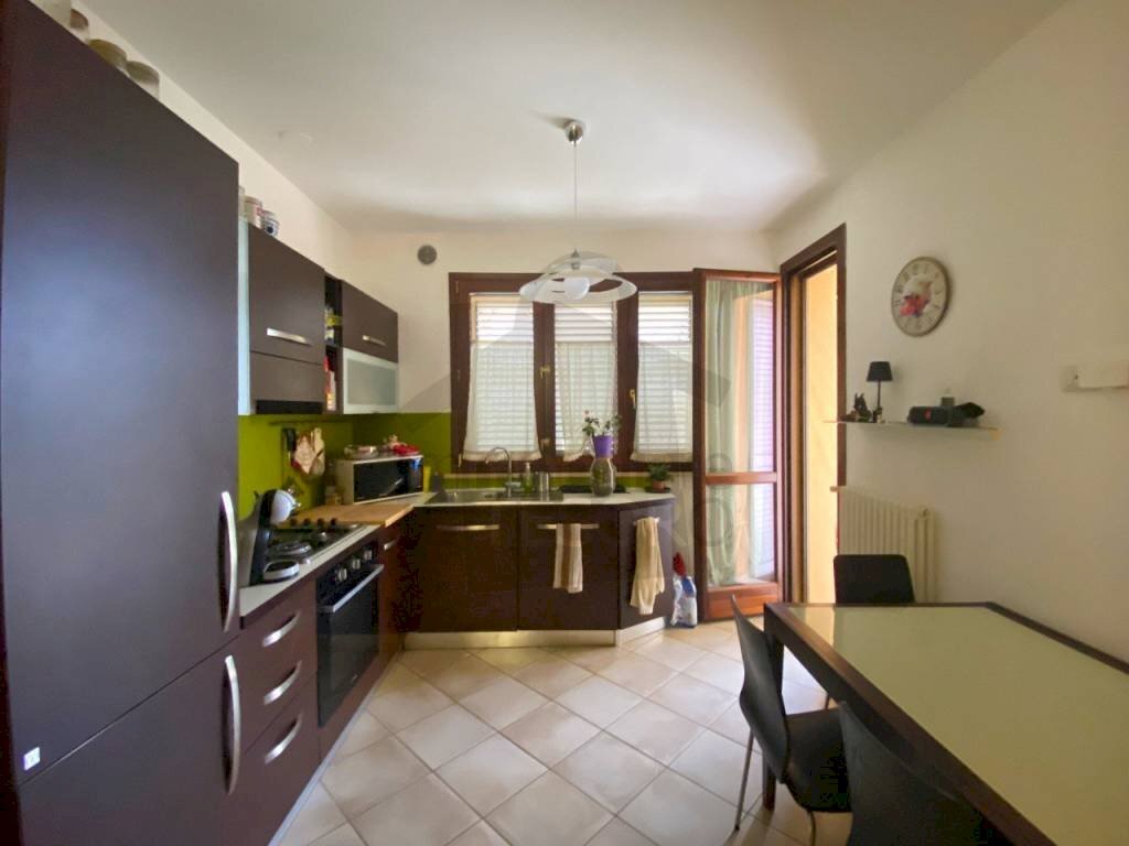 Soggiorno - Trilocale via Franklin Delano Roosevelt, 7/a, Verucchio - foto 2