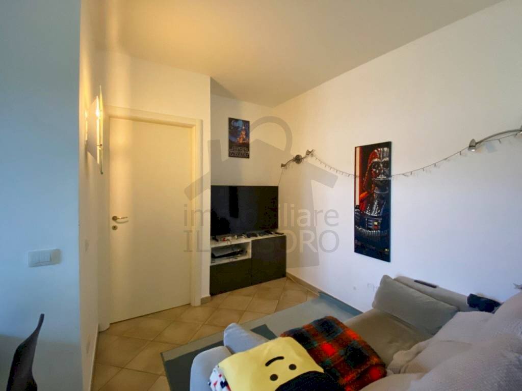 Soggiorno - Trilocale via Franklin Delano Roosevelt, 7/a, Verucchio - foto 3