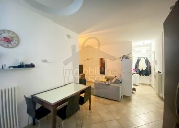 Soggiorno - Trilocale via Franklin Delano Roosevelt, 7/a, Verucchio - foto 1