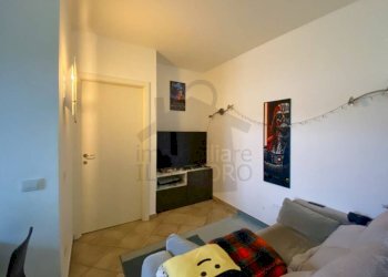 Soggiorno - Trilocale via Franklin Delano Roosevelt, 7/a, Verucchio - foto 3