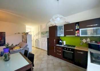 Soggiorno - Trilocale via Franklin Delano Roosevelt, 7/a, Verucchio - foto 4