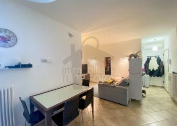 Soggiorno - Trilocale via Franklin Delano Roosevelt, 7/a, Verucchio - foto 22