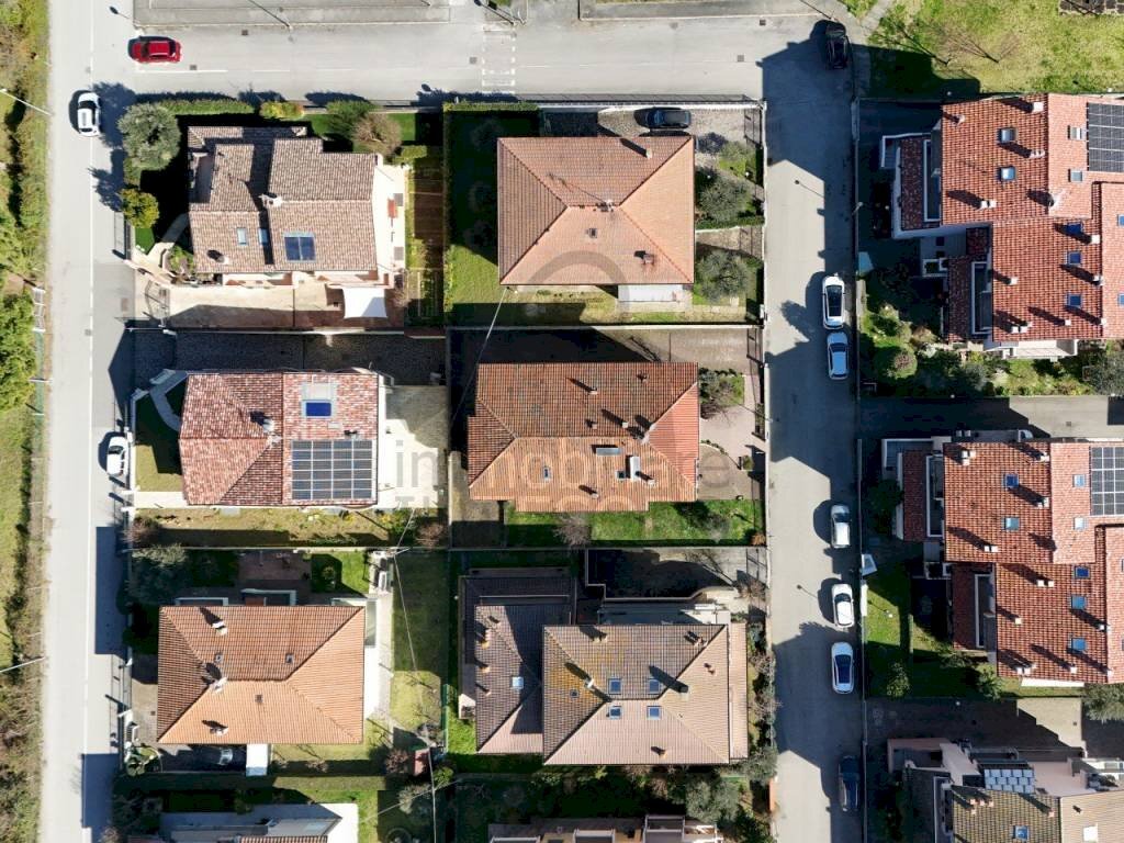 Mappa - Appartamento via Ugo Foscolo, 23, Verucchio - foto 2