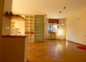 Soggiorno - Appartamento via Ugo Foscolo, 23, Verucchio - foto 6