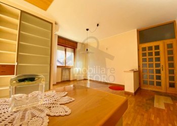 Soggiorno - Appartamento via Ugo Foscolo, 23, Verucchio - foto 8