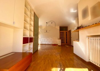 Soggiorno - Appartamento via Ugo Foscolo, 23, Verucchio - foto 11