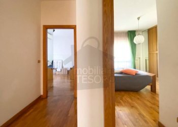 Corridoio - Appartamento via Ugo Foscolo, 23, Verucchio - foto 20