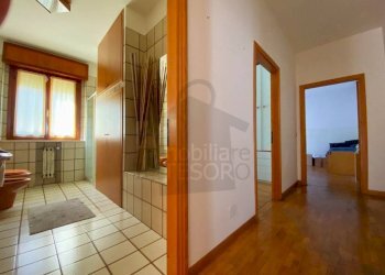 Corridoio - Appartamento via Ugo Foscolo, 23, Verucchio - foto 37