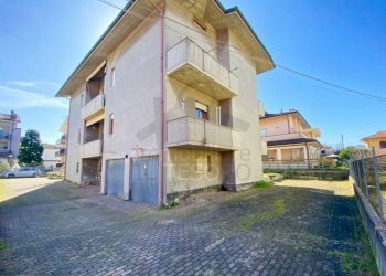 Facciata - Appartamento via Ugo Foscolo, 23, Verucchio - foto 47