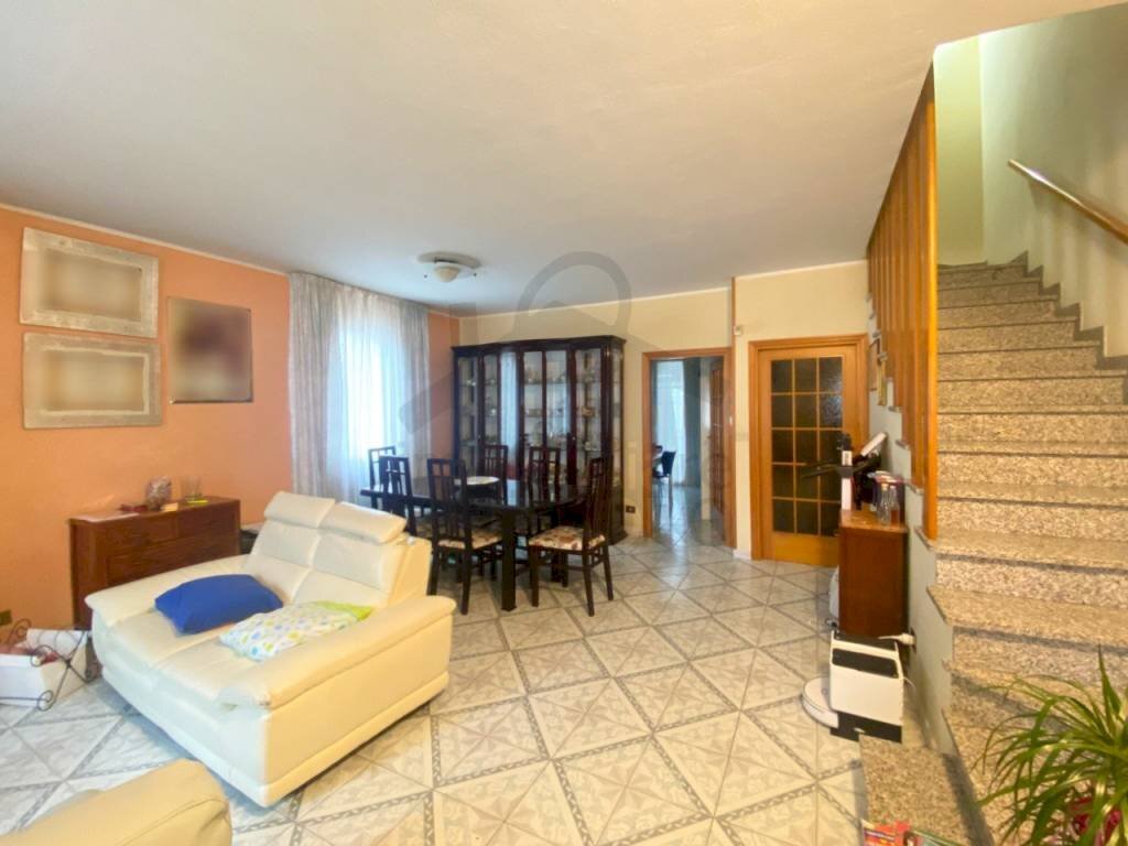 Soggiorno - Terraced Villa via Pietro Nenni, 13, Verucchio - photo 2