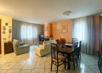 Soggiorno - Terraced Villa via Pietro Nenni, 13, Verucchio - photo 4