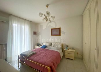 Camera da letto - Terraced Villa via Pietro Nenni, 13, Verucchio - photo 7