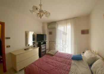 Camera da letto - Terraced Villa via Pietro Nenni, 13, Verucchio - photo 8