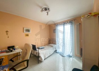 Camera da letto - Terraced Villa via Pietro Nenni, 13, Verucchio - photo 12