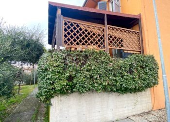 Facciata - Villa a Schiera via Pietro Nenni, 13, Verucchio - foto 20