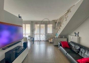 Soggiorno - Trilocale via Casale, 140, Verucchio - foto 1