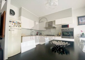 Cucina - Trilocale via Casale, 140, Verucchio - foto 4