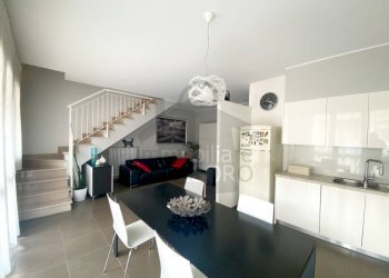 Soggiorno - Trilocale via Casale, 140, Verucchio - foto 5