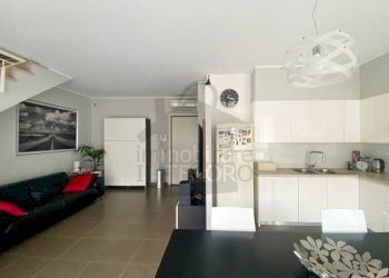 Soggiorno - Trilocale via Casale, 140, Verucchio - foto 9