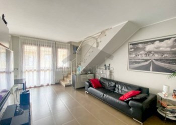 Soggiorno - Trilocale via Casale, 140, Verucchio - foto 11