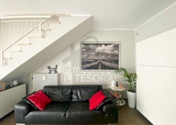 Soggiorno - Trilocale via Casale, 140, Verucchio - foto 12