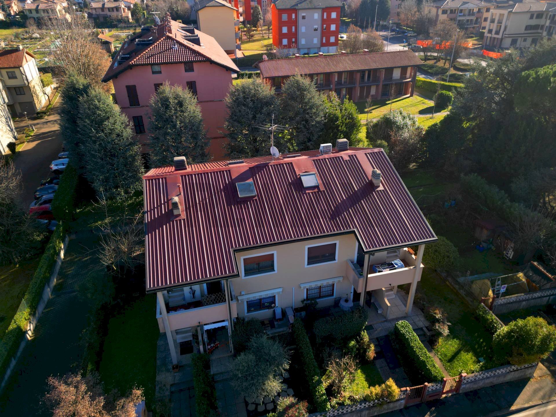 Casa all\'aperto - Four-room apartment VIA CAVOUR
8, Carnate - photo 2