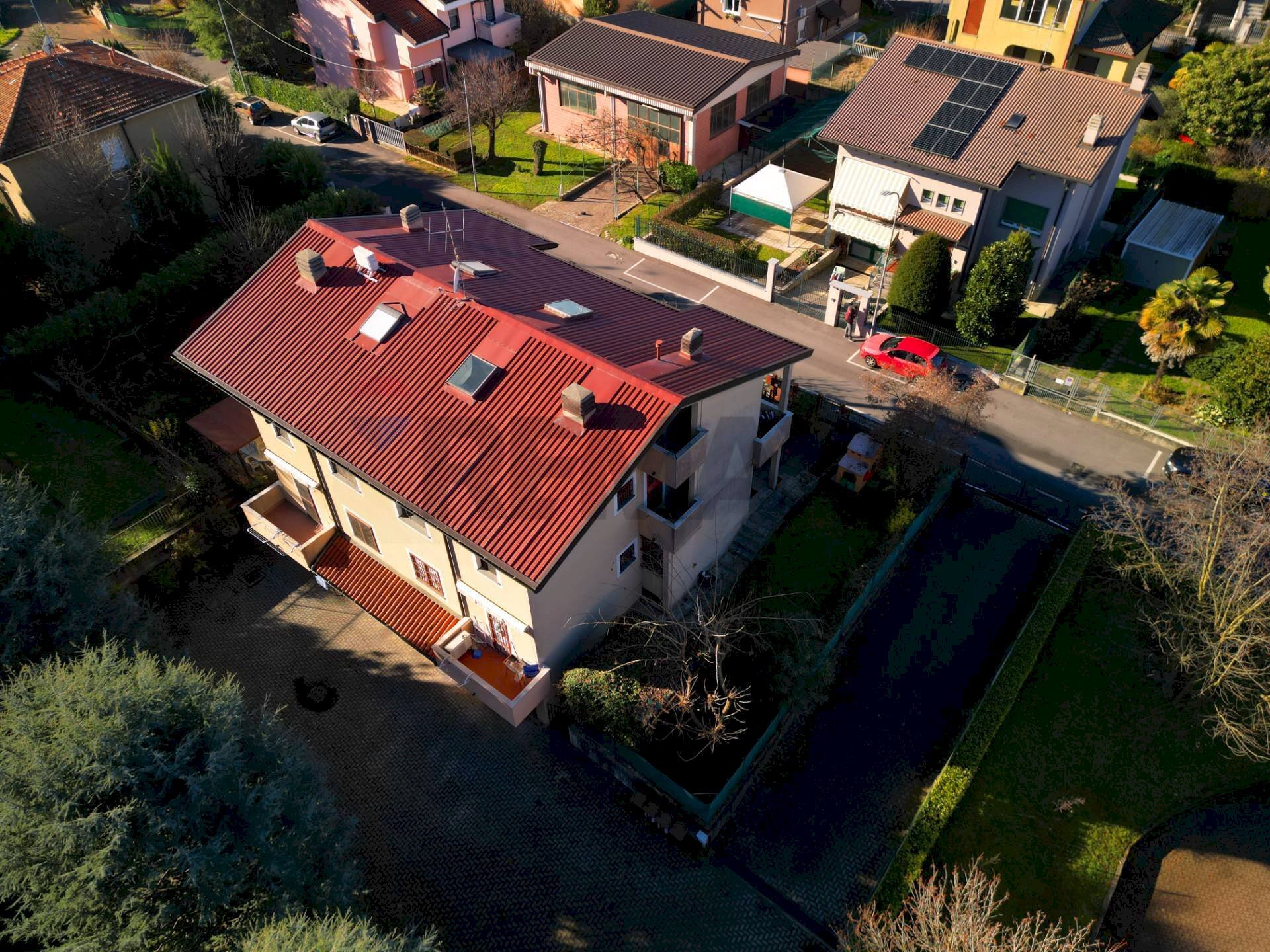 Edificio all\'aperto - Four-room apartment VIA CAVOUR
8, Carnate - photo 3