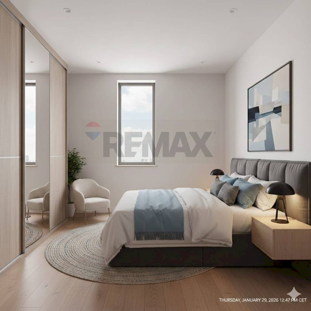 Camera / camera da letto - Two-room apartment Imbersago - photo 2