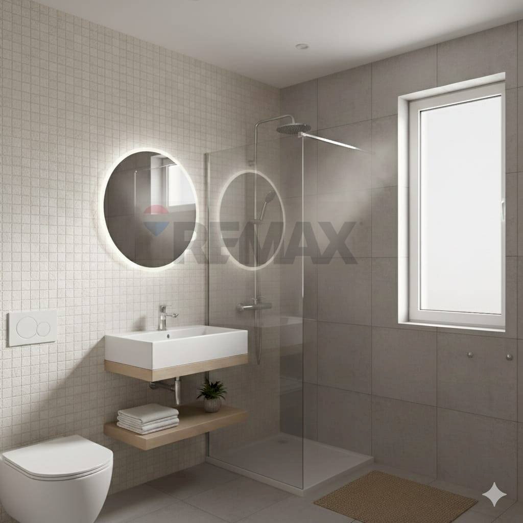 Bagno - Two-room apartment Imbersago - photo 3