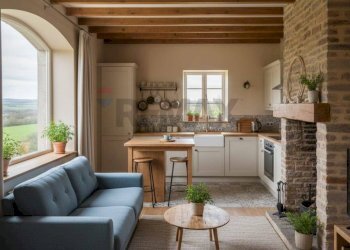 Soggiorno - Two-room apartment Imbersago - photo 1