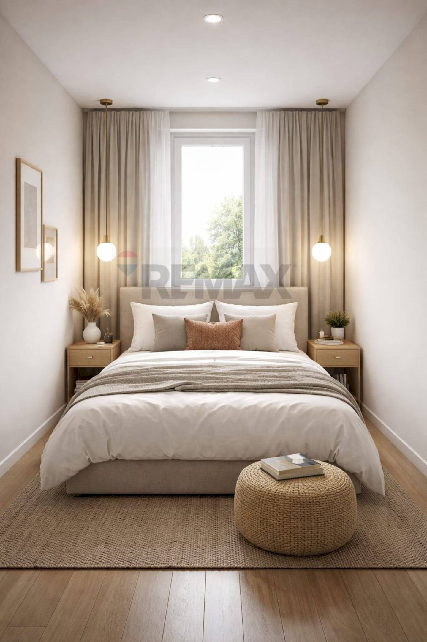Camera / camera da letto - Two-room apartment Imbersago - photo 2