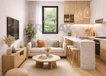 Soggiorno - Two-room apartment Imbersago - photo 1