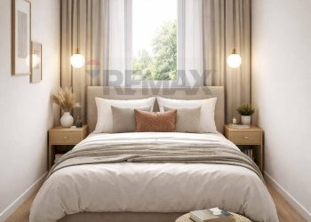 Camera / camera da letto - Two-room apartment Imbersago - photo 2