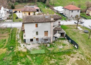 Vista - Villa via Giuseppe Di Vittorio, 41, Borghi - foto 3