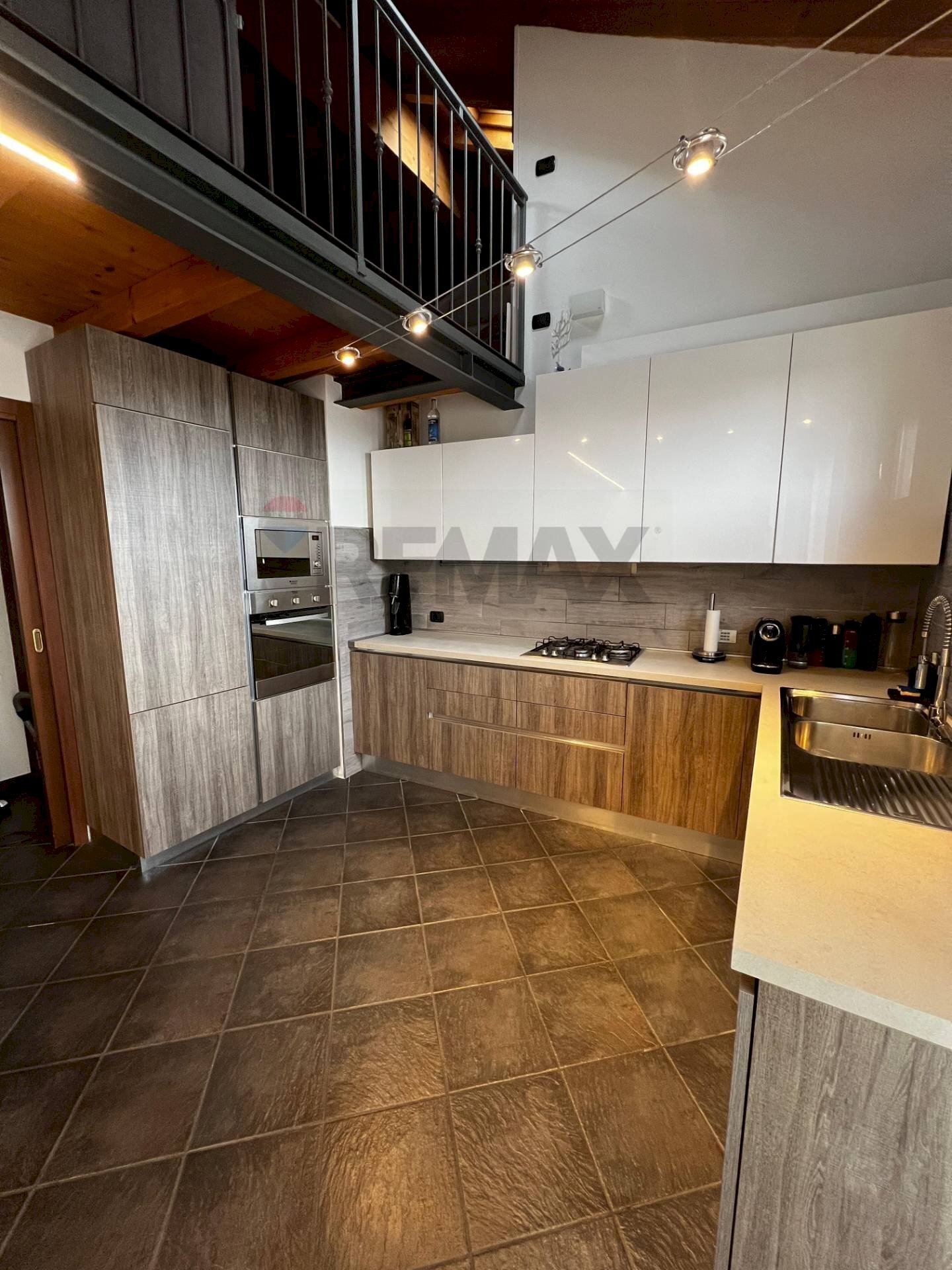 Cucina - Trilocale vicolo Chiuso
 
2, Verderio - foto 1