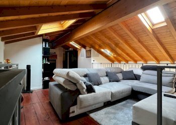 Soggiorno - Trilocale vicolo Chiuso
2, Verderio - foto 6