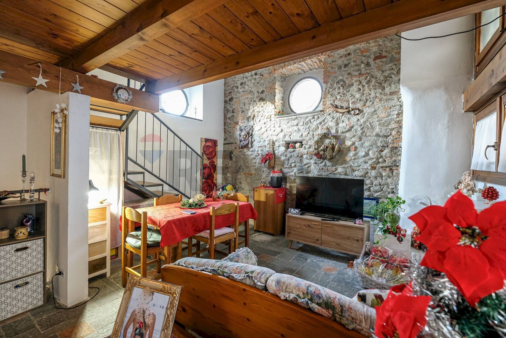 Sala da pranzo - Casa semi indipendente fratelli Cairoli
 
2, Merate - foto 2