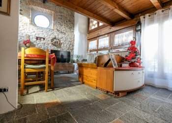 Soggiorno - Casa semi indipendente fratelli Cairoli
 
2, Merate - foto 18