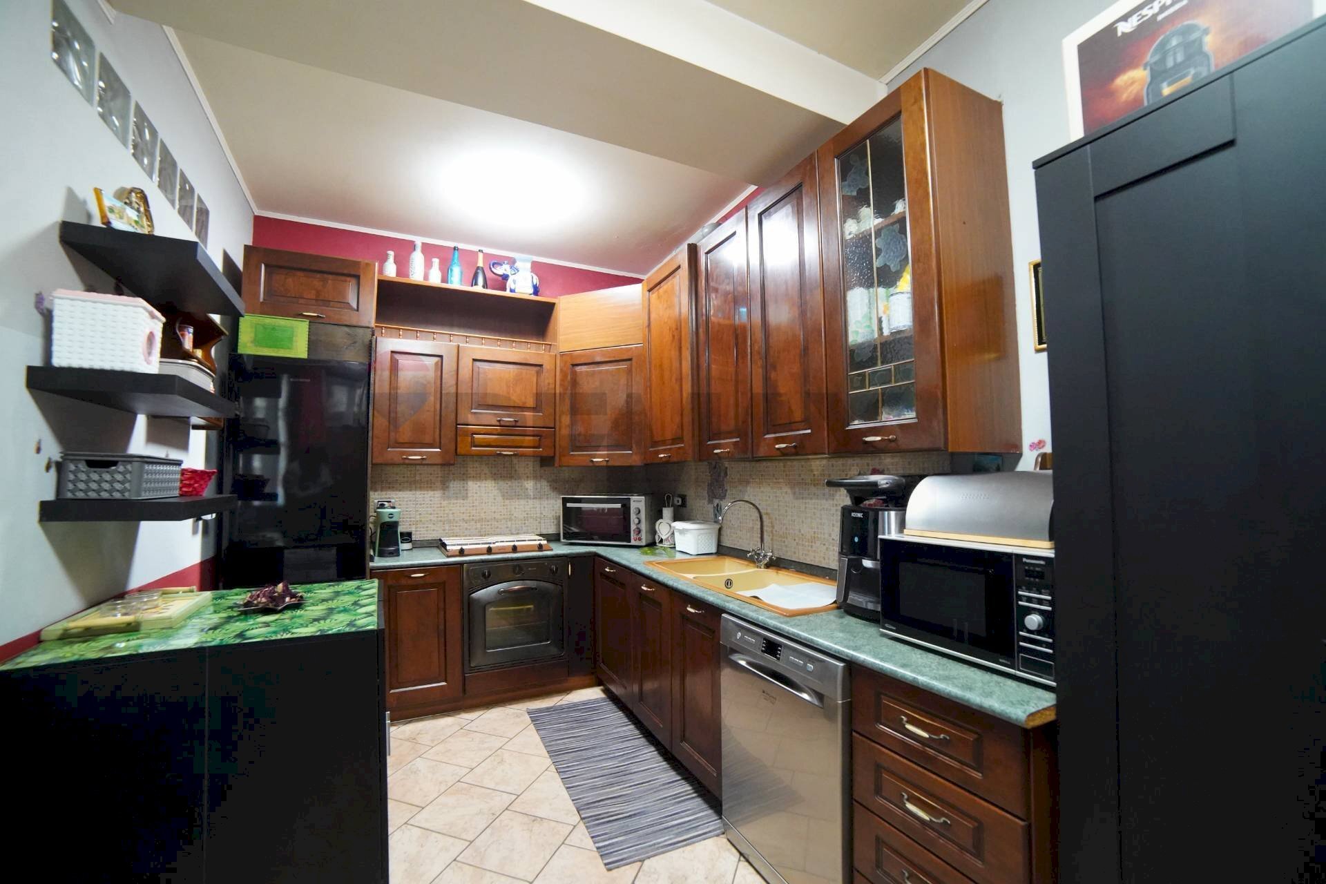 Cucina - Semi-detached house Robbiate - photo 3