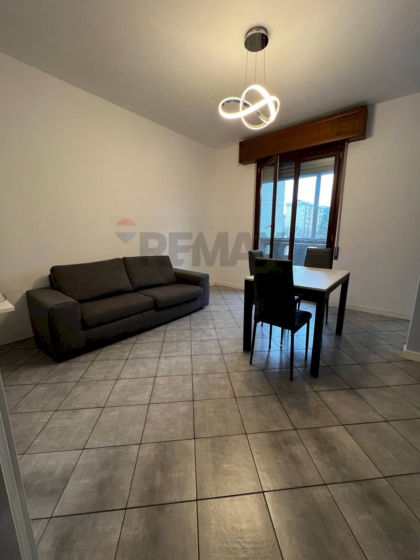 Sala da pranzo - Trilocale Milano - foto 3